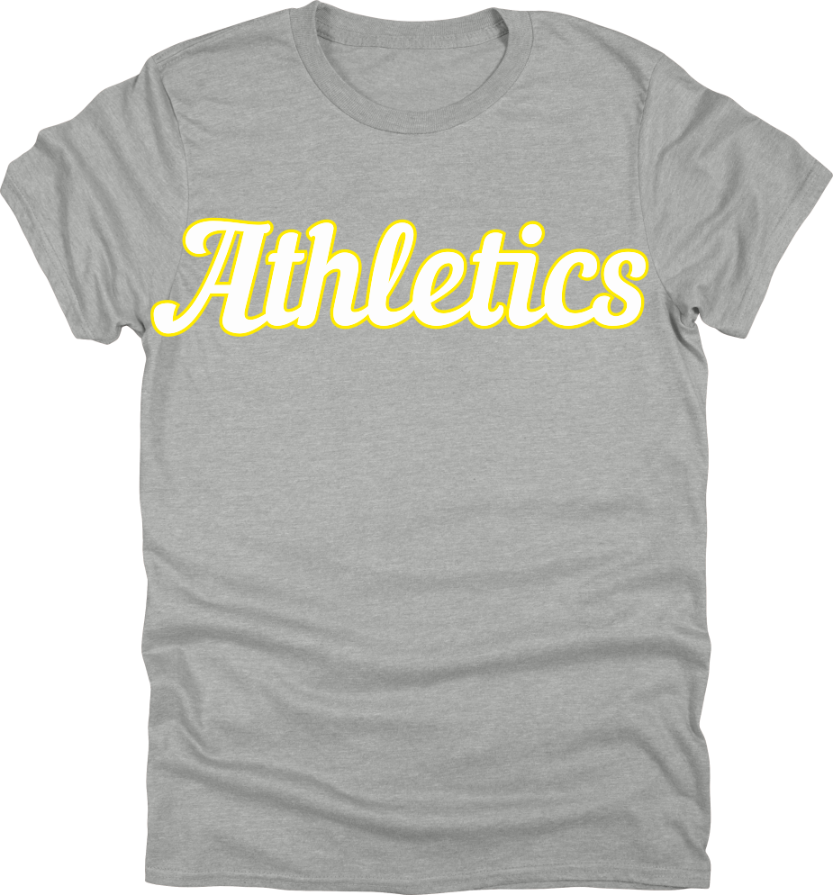 Athletics Team Logo