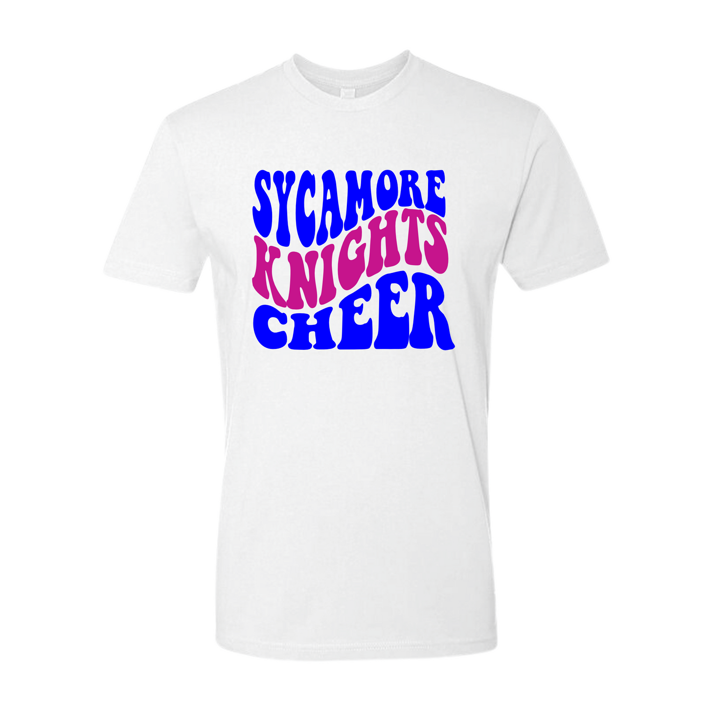 SYCAMORE KNIGHTS CHEER