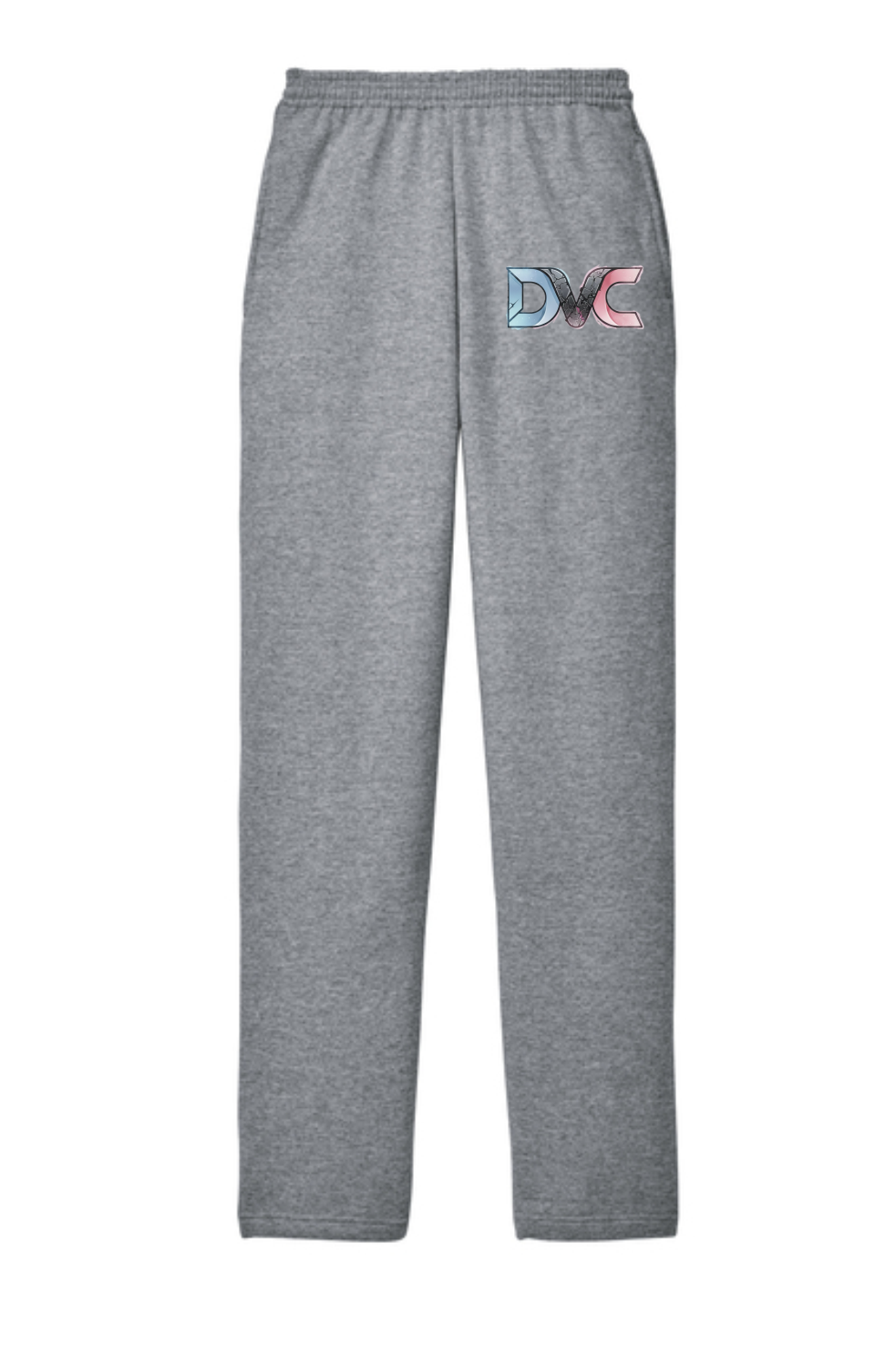 DVC Joggers OPEN BOTTOM