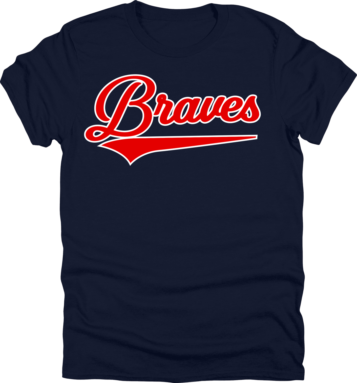 BRAVES TEAM LOGO