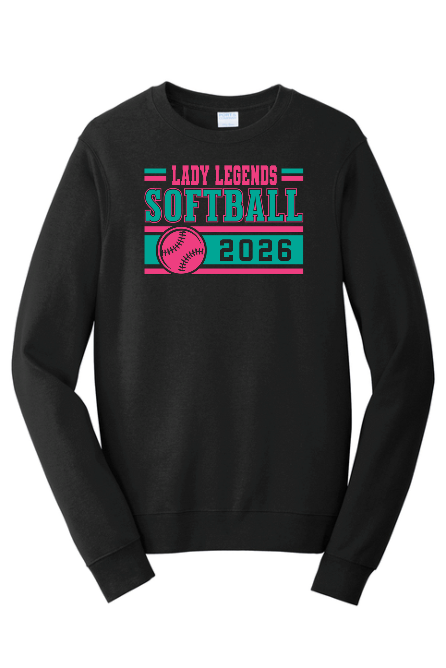 10U LADY LEGENDS