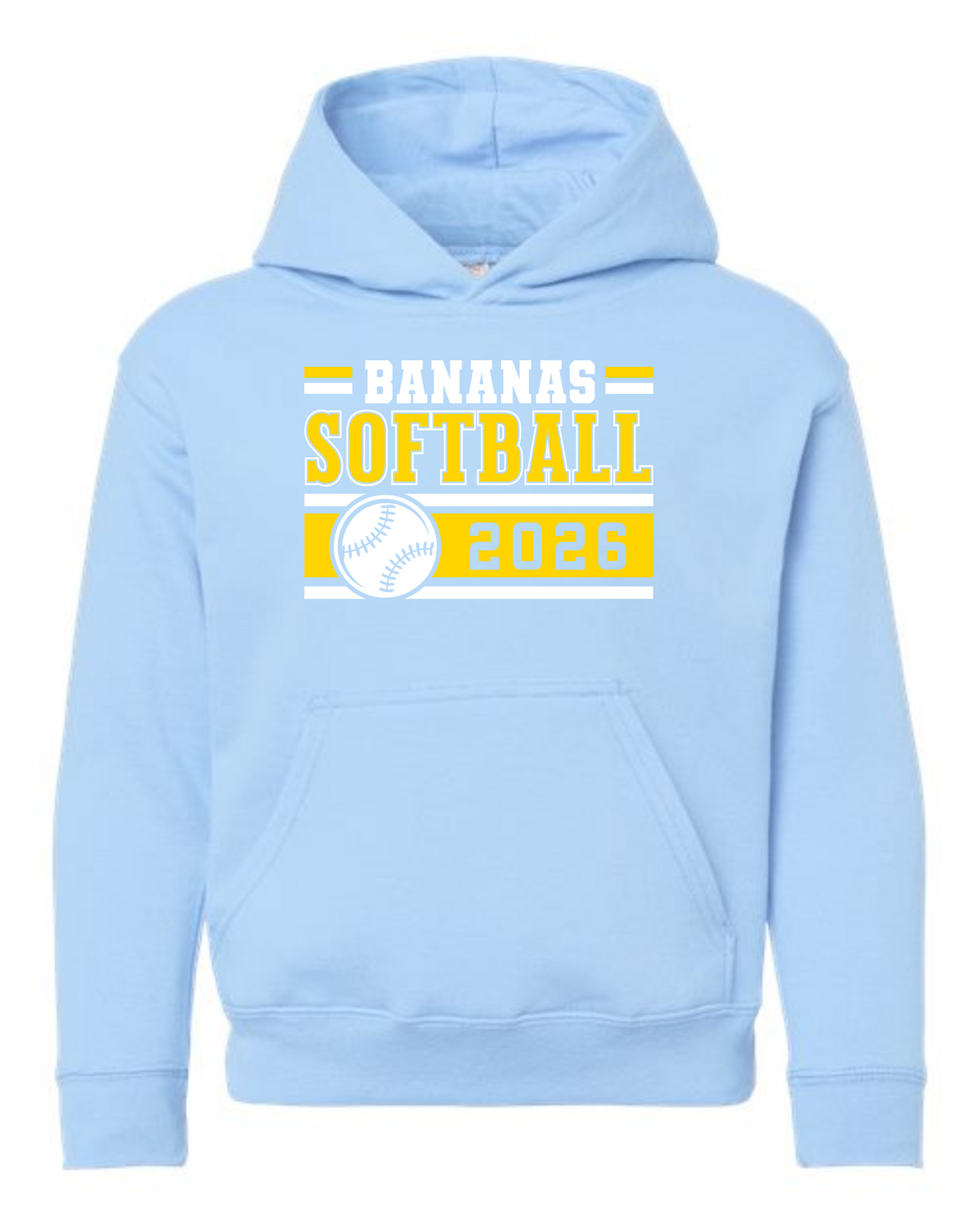 8U BANANAS