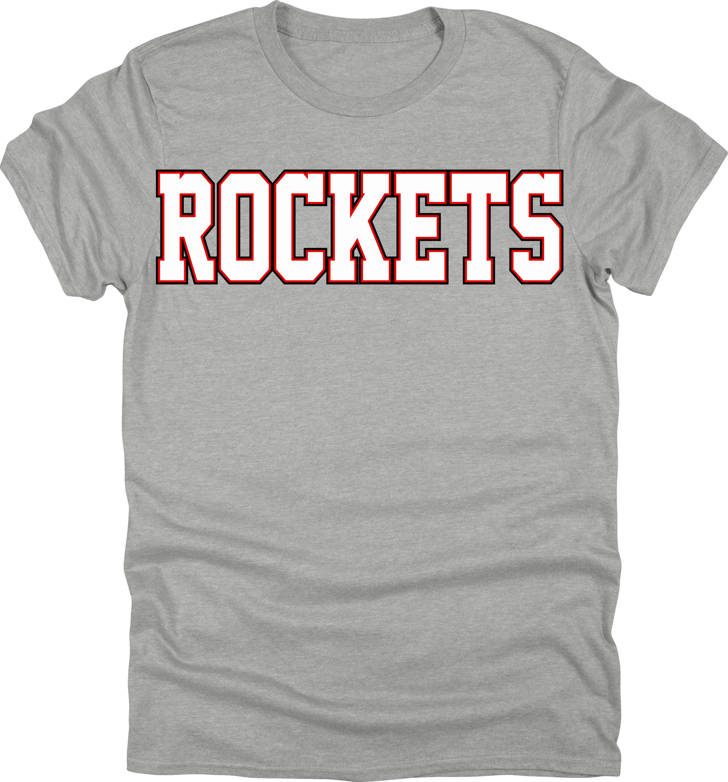ROCKETS TEAM LOGO