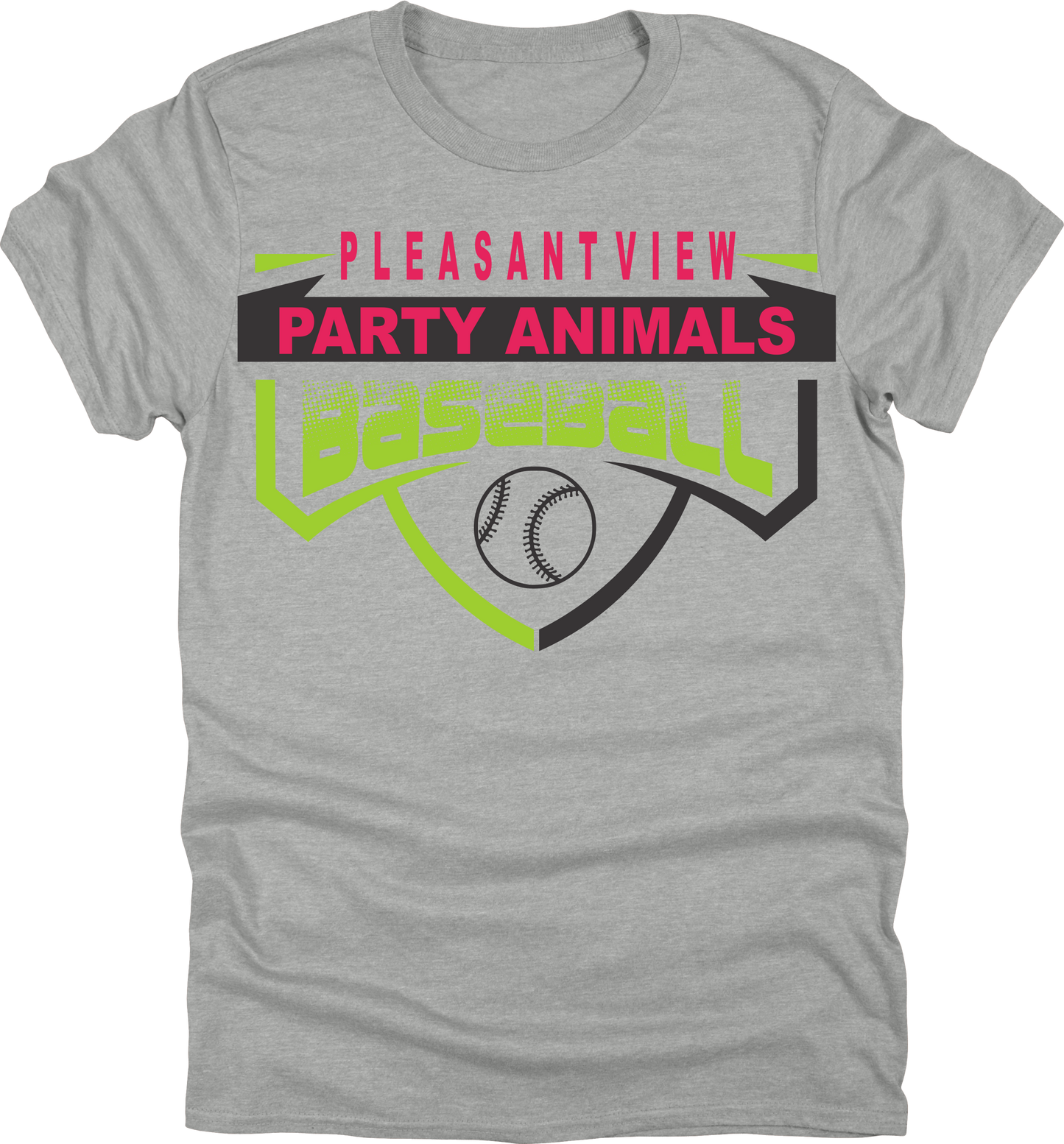 Pleasant View PARTY ANIMALS