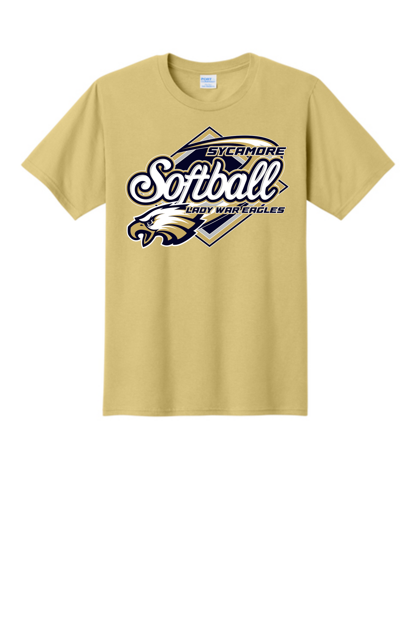 SYCAMORE WAR EAGLES Softball