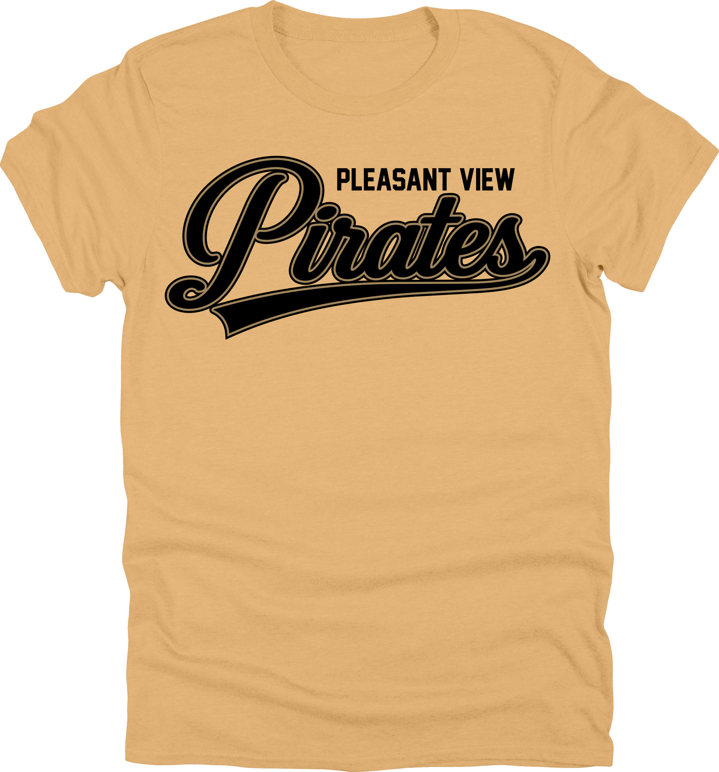 Pirates Team Logo