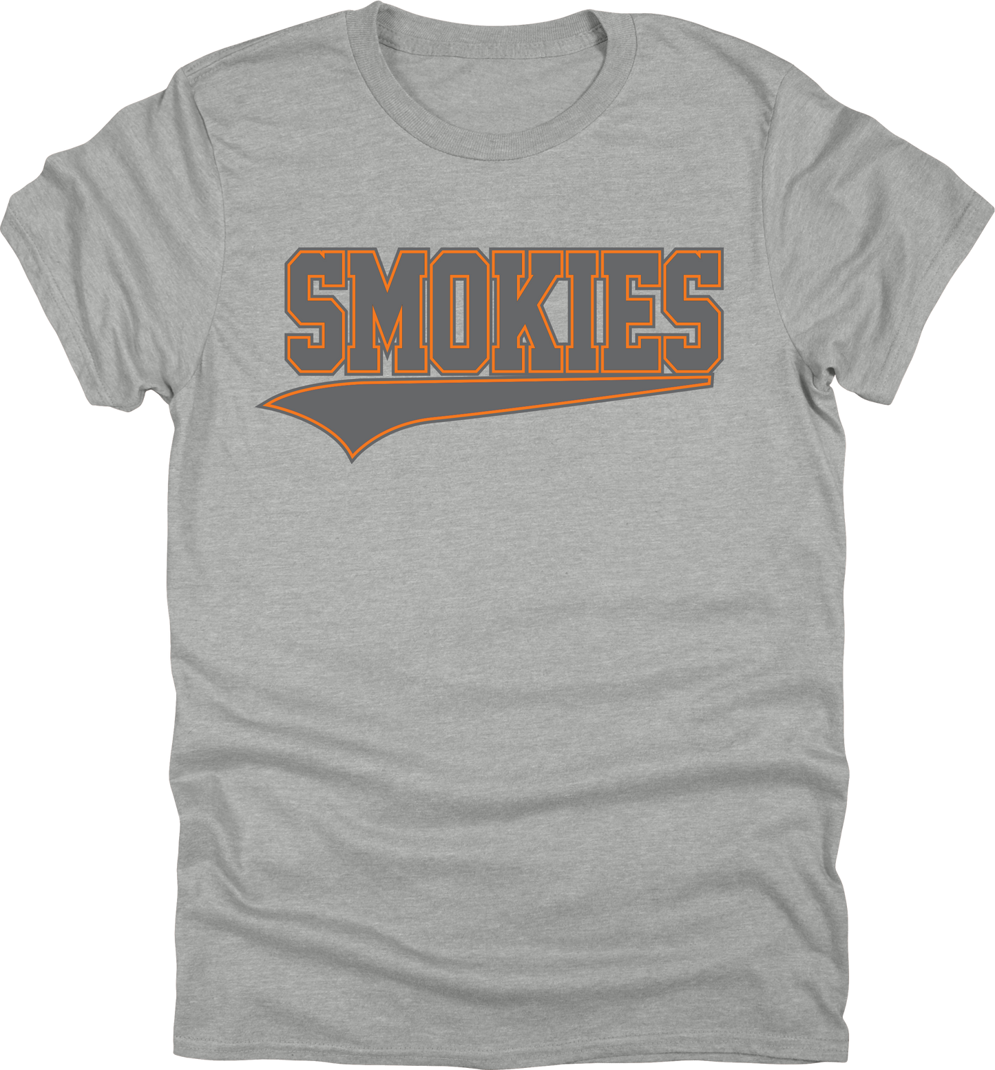 Smokies TEAM LOGO