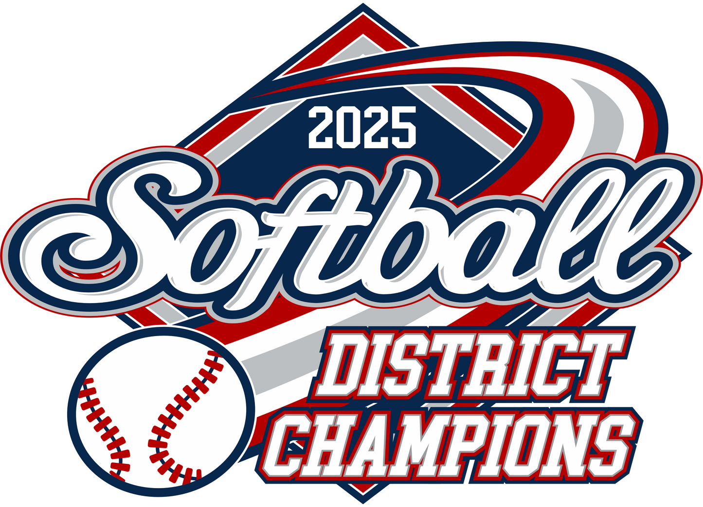 Softball District Champions