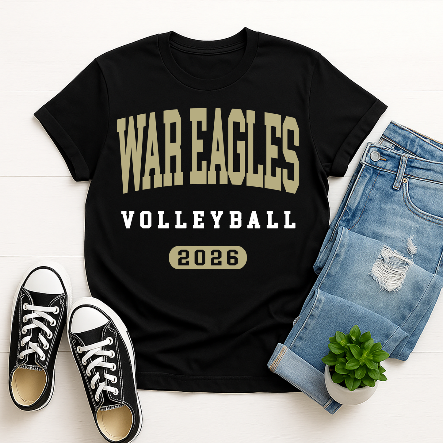 War Eagles Volleyball 2026