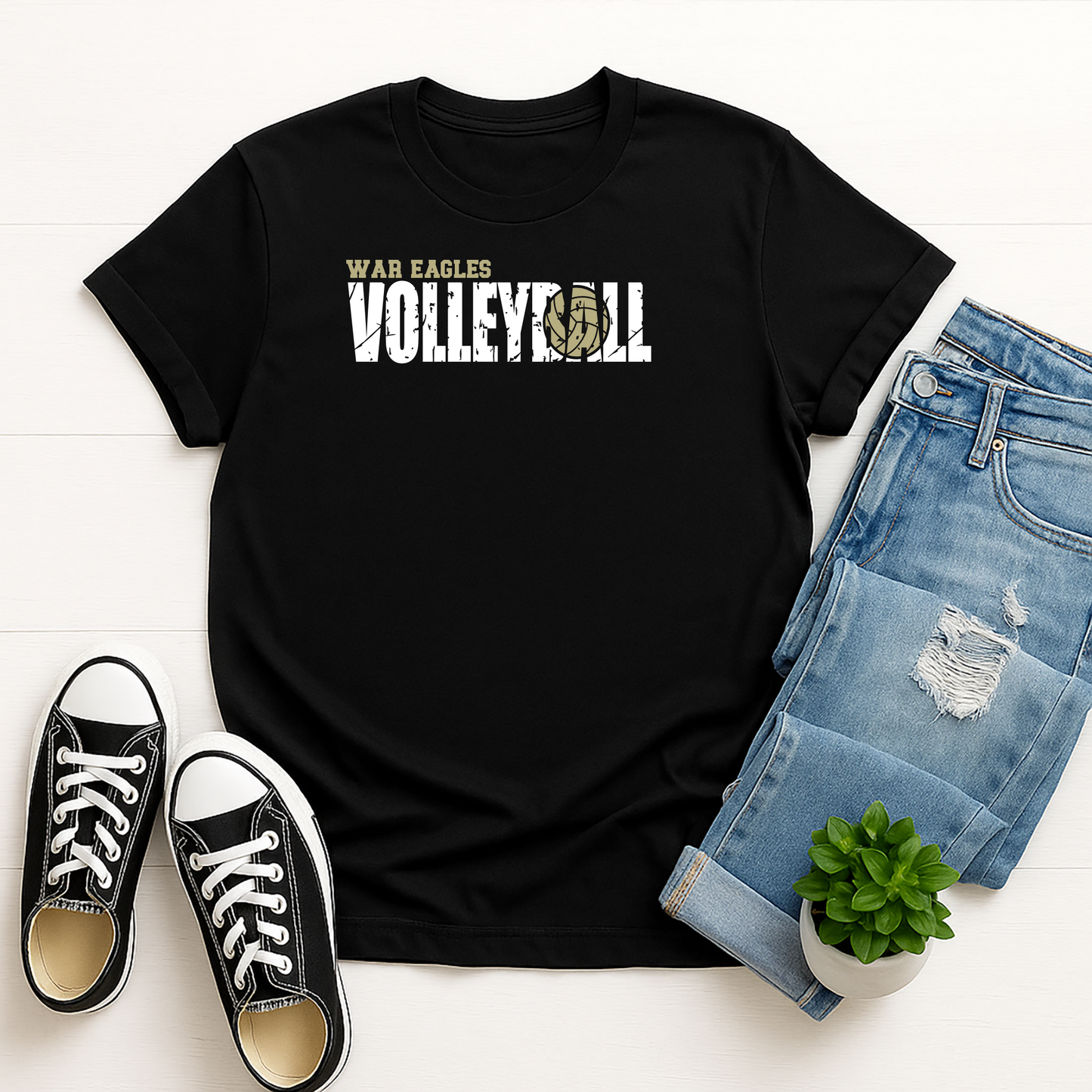 War Eagles Volleyball