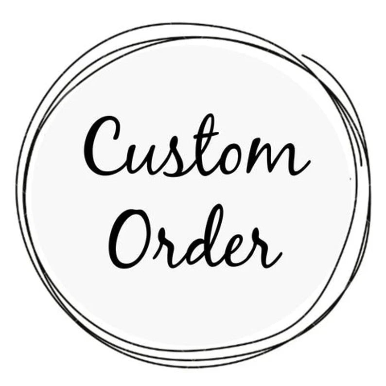 Custom Order Design