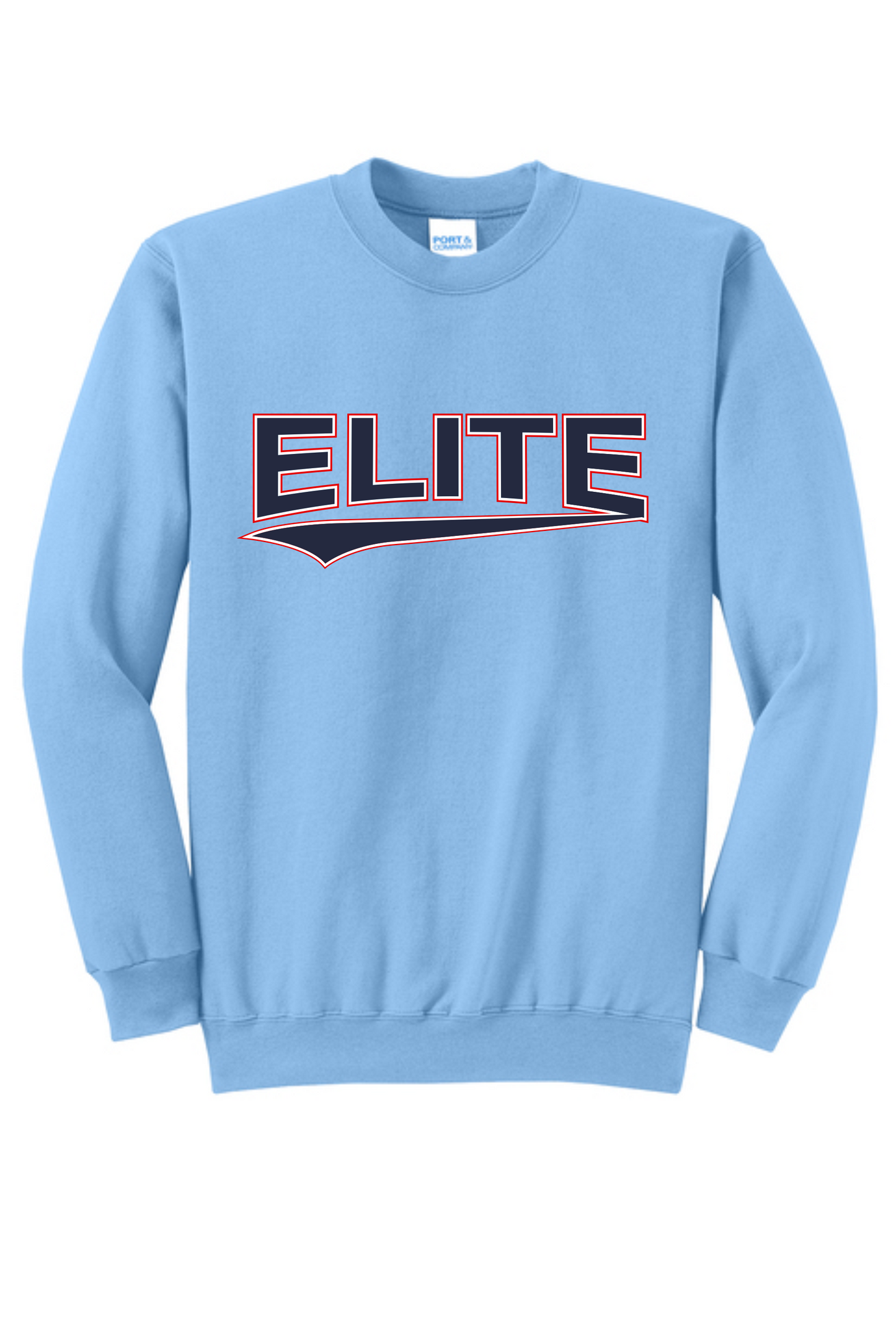 ELITE TEAM Logo 15U