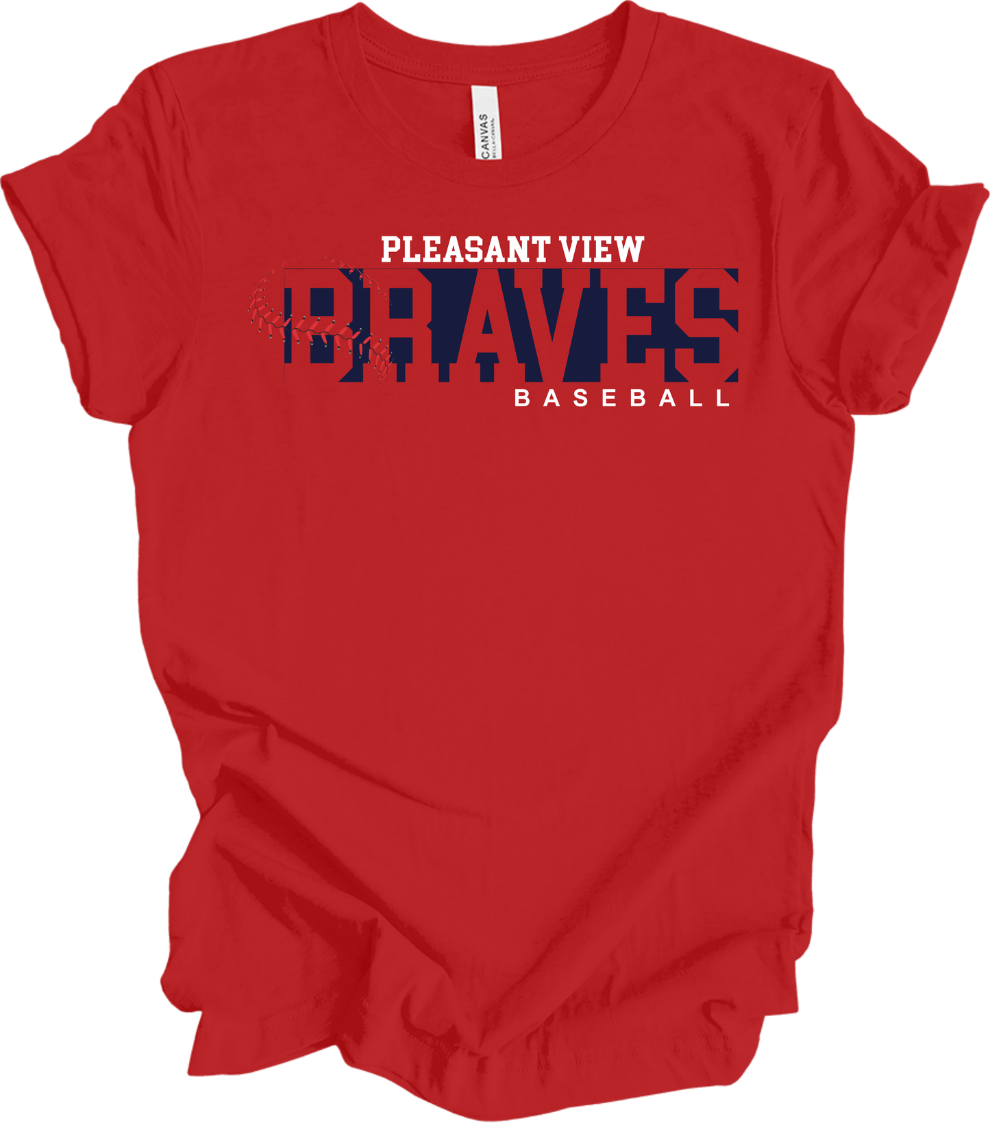 2025 PVAA BRAVES T BALL