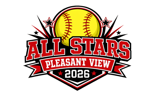 PVAA 6U All Stars T shirt