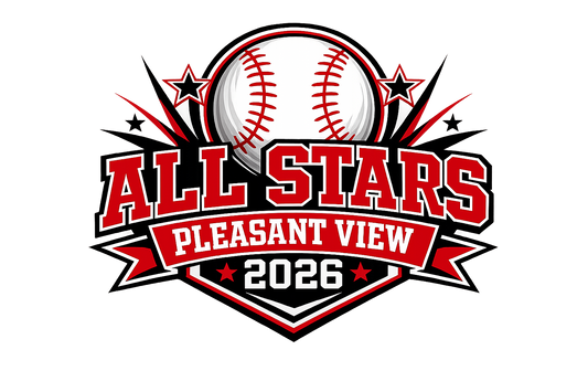 PVAA 10U All Stars T shirt