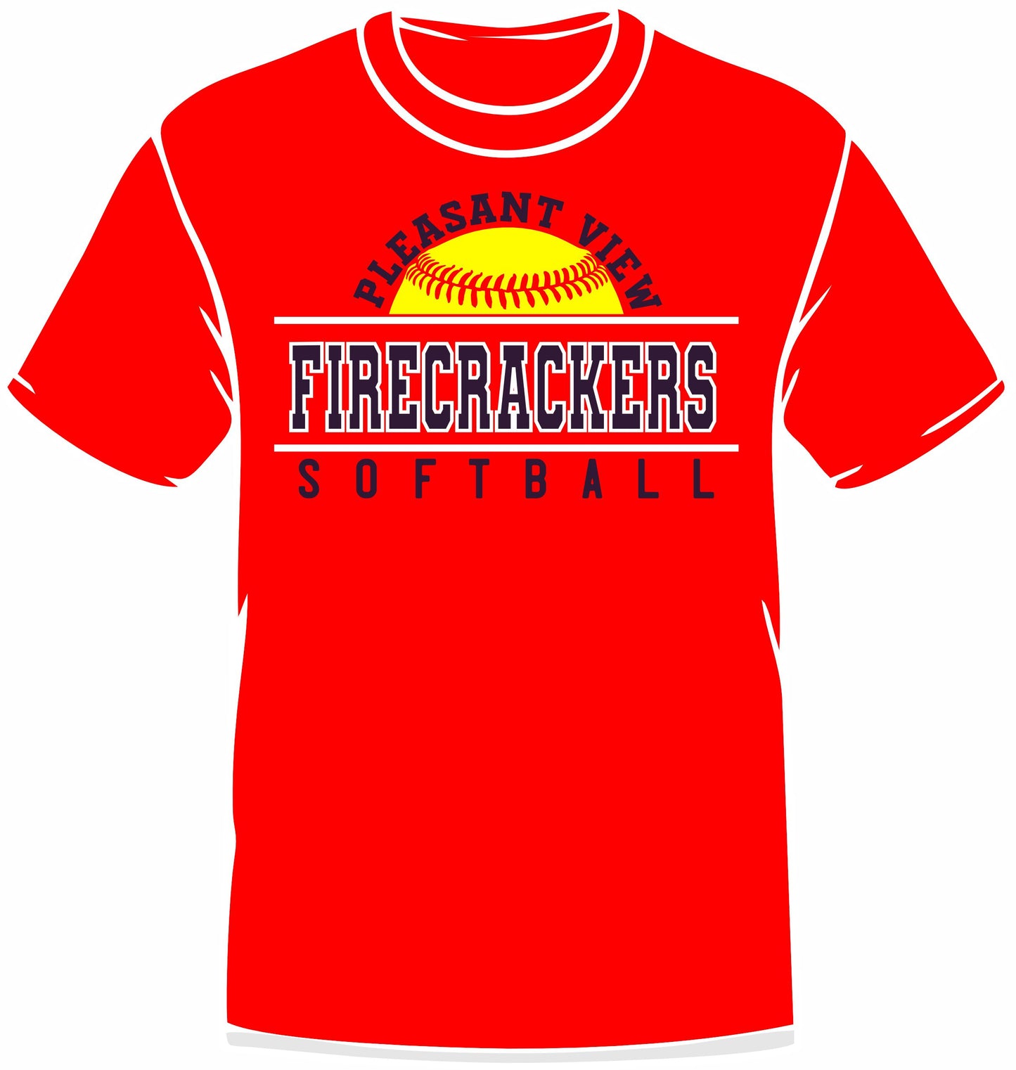 Firecrackers T Shirts