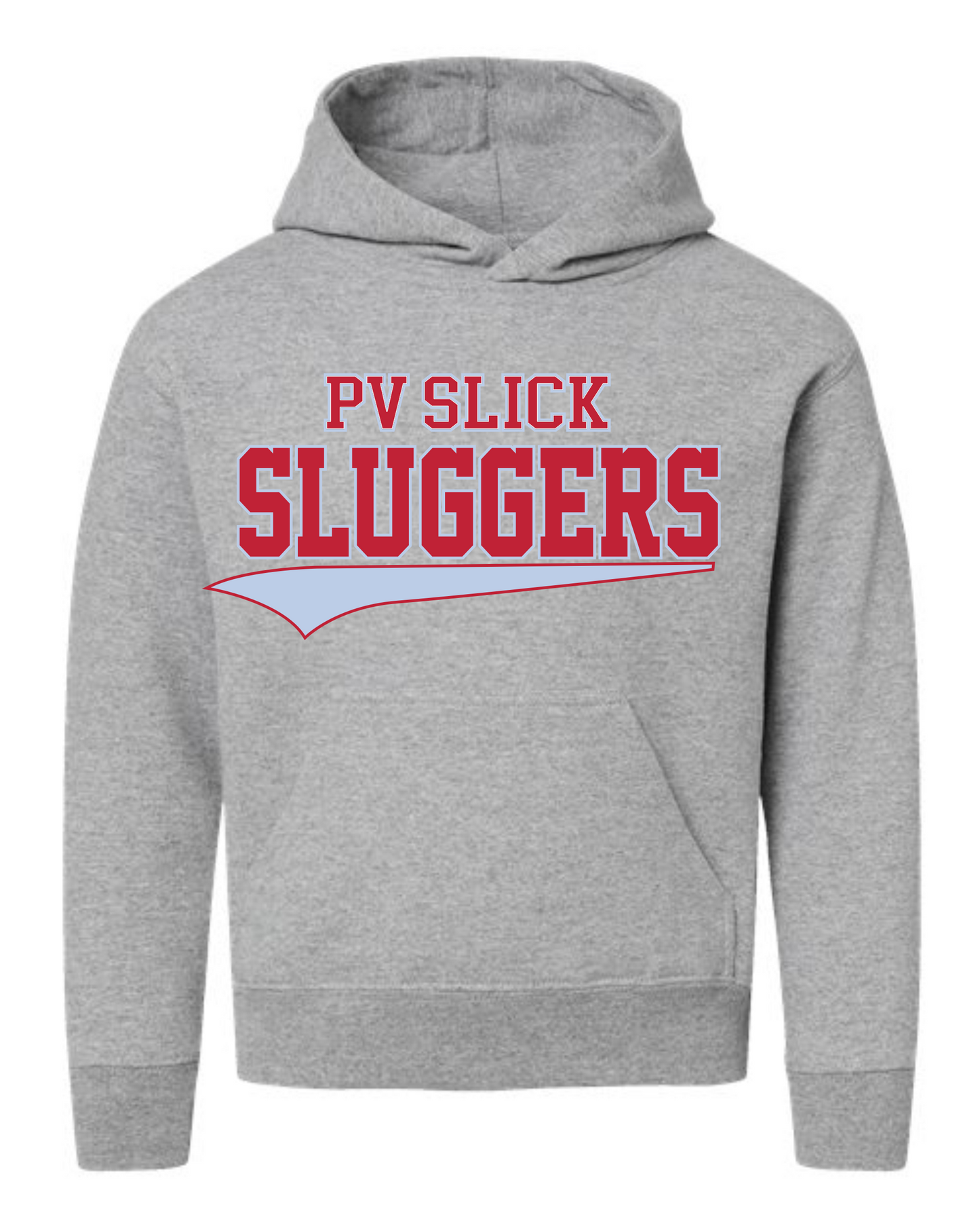 6U Slick Sluggers Team Logo