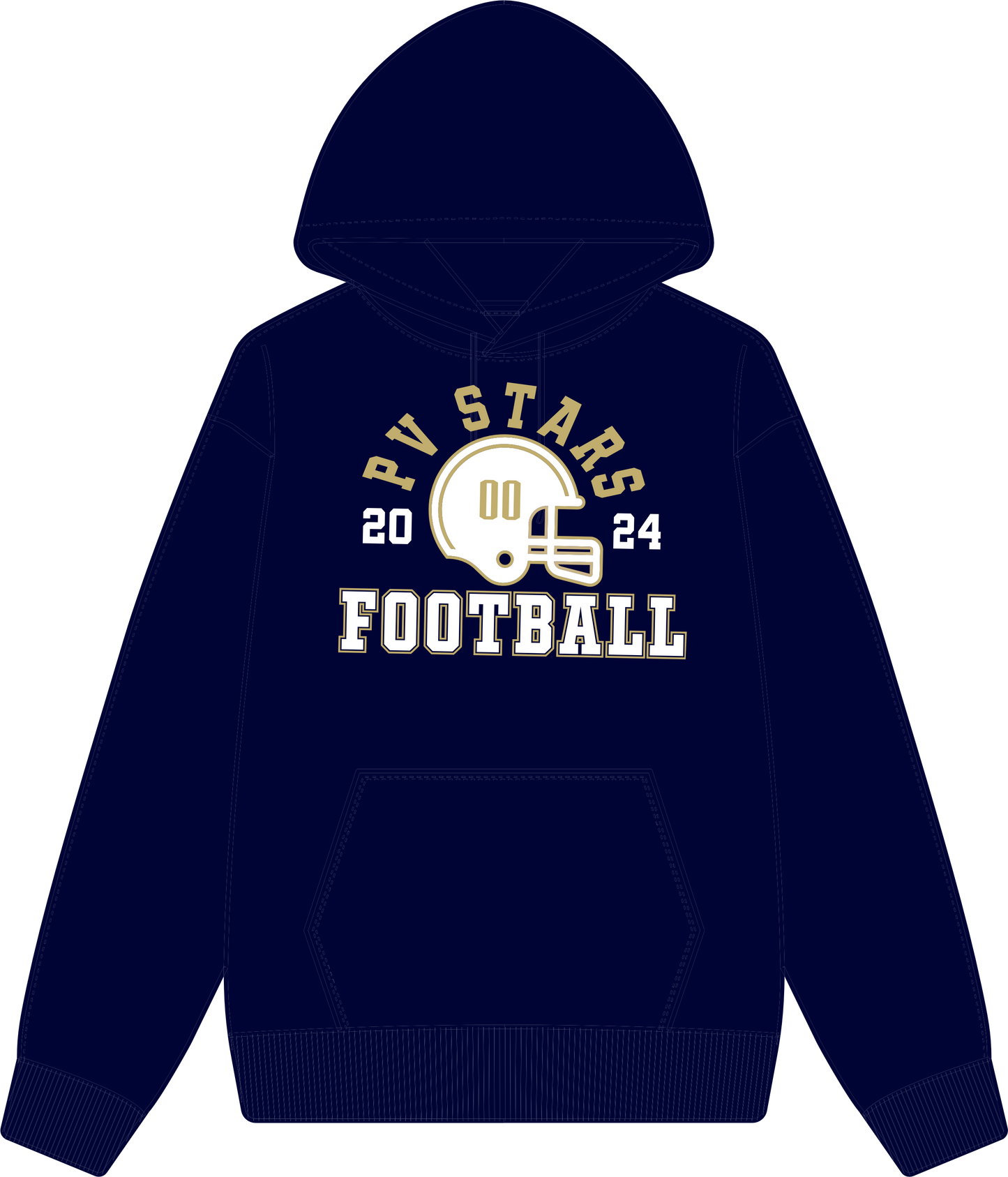 Football Hoodie