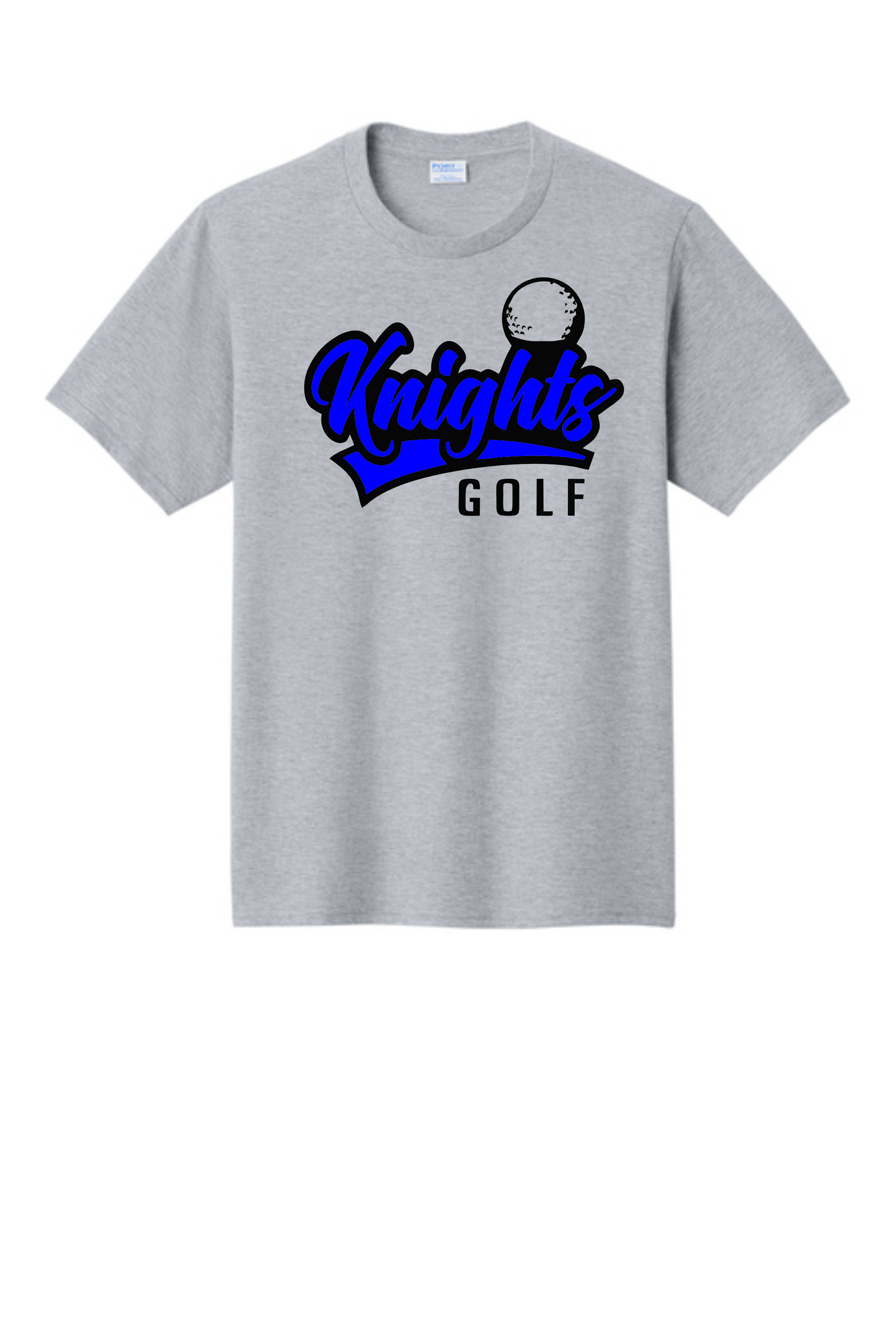 Knights Golf T Shirt
