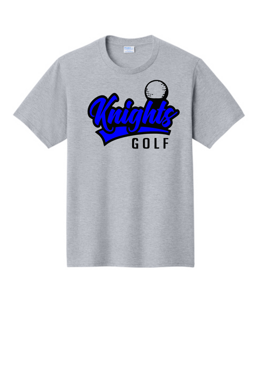 Knights Golf T Shirt