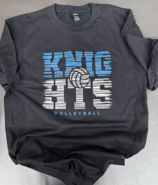 SMS Knights Volleyball