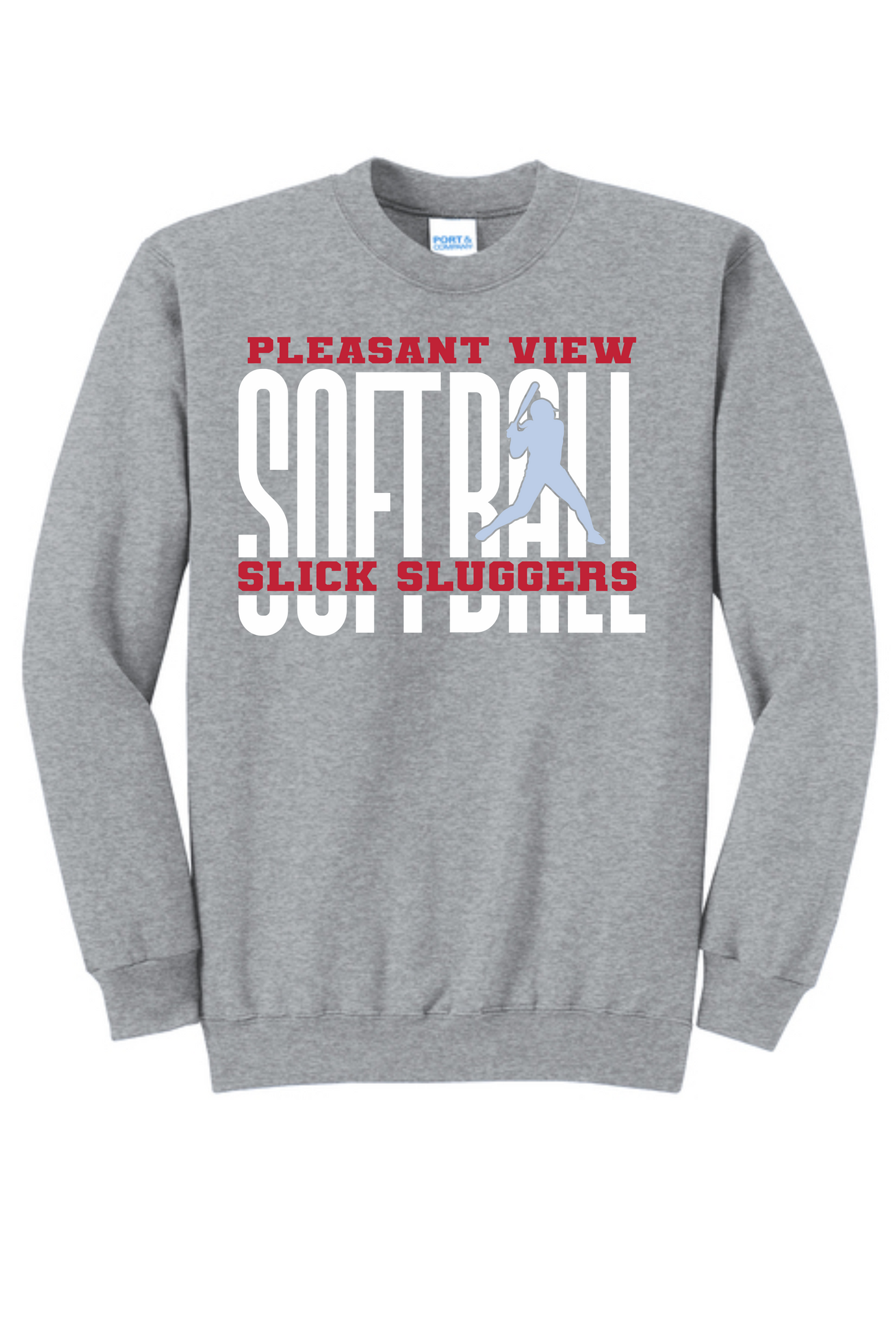 Pleasant View SLICK SLUGGERS 6U