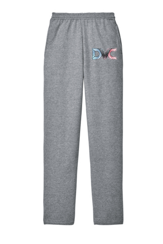 DVC Joggers OPEN BOTTOM