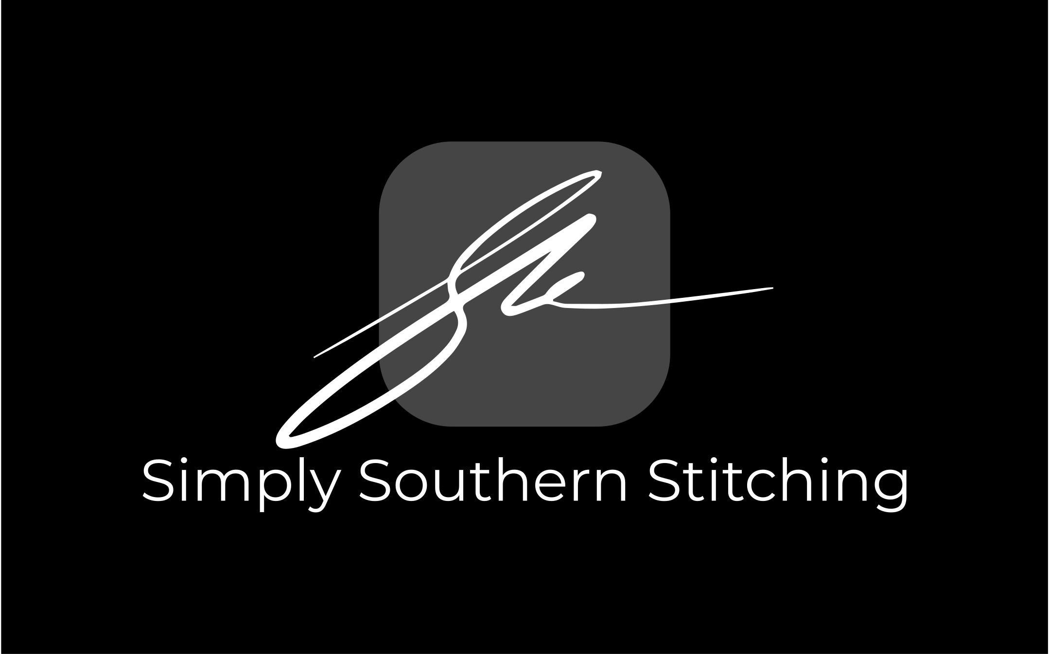 Simply Southern Stitching