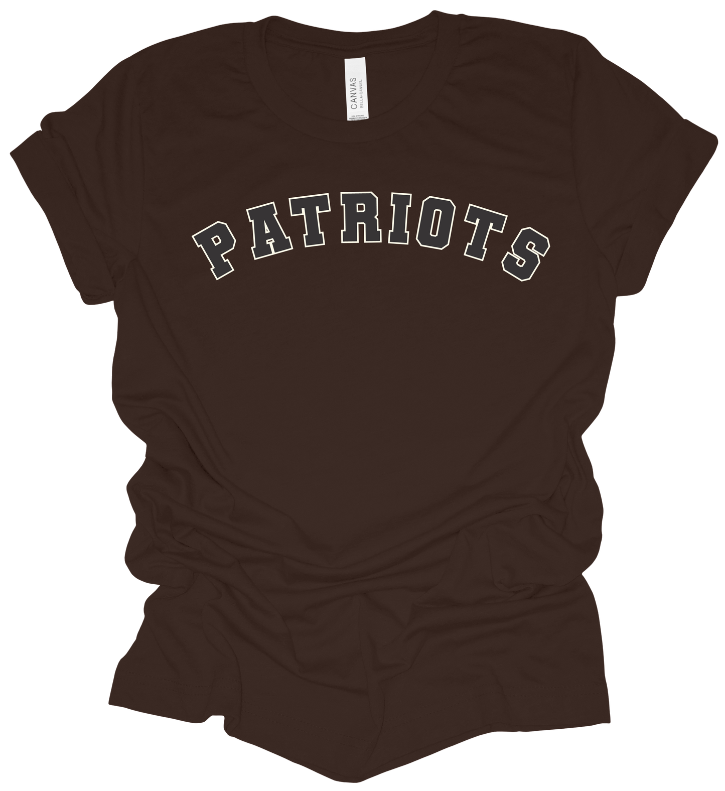 2025 PVAA PATRIOTS 5/6 TEAM LOGO