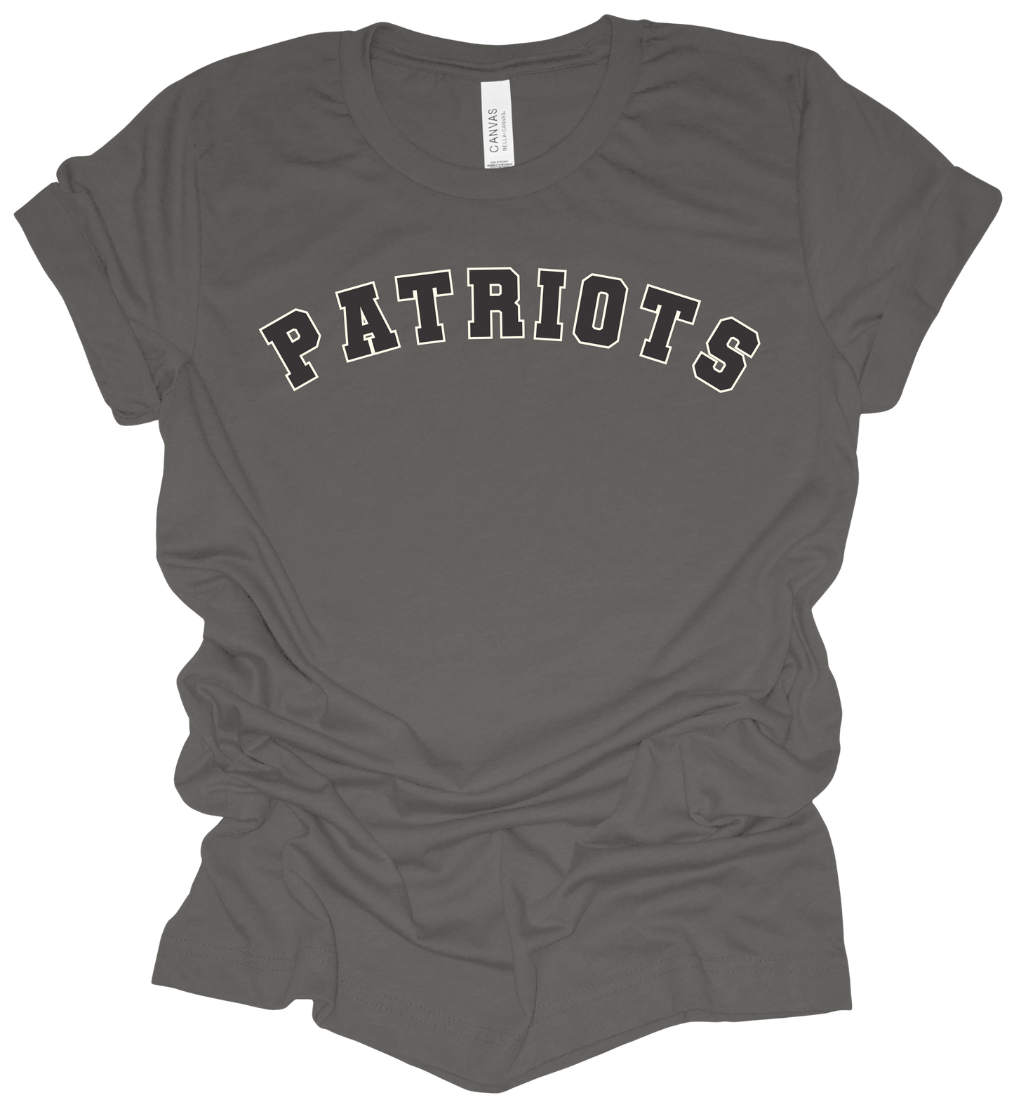2025 PVAA PATRIOTS 5/6 TEAM LOGO