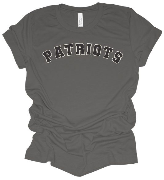 2025 PVAA PATRIOTS 5/6 TEAM LOGO
