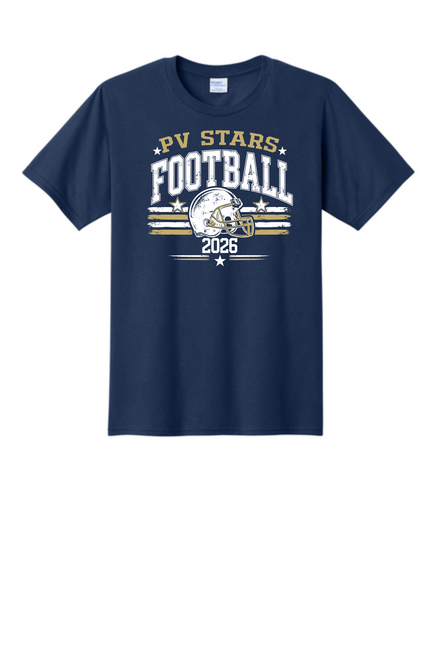 Youth Helmet LOGO