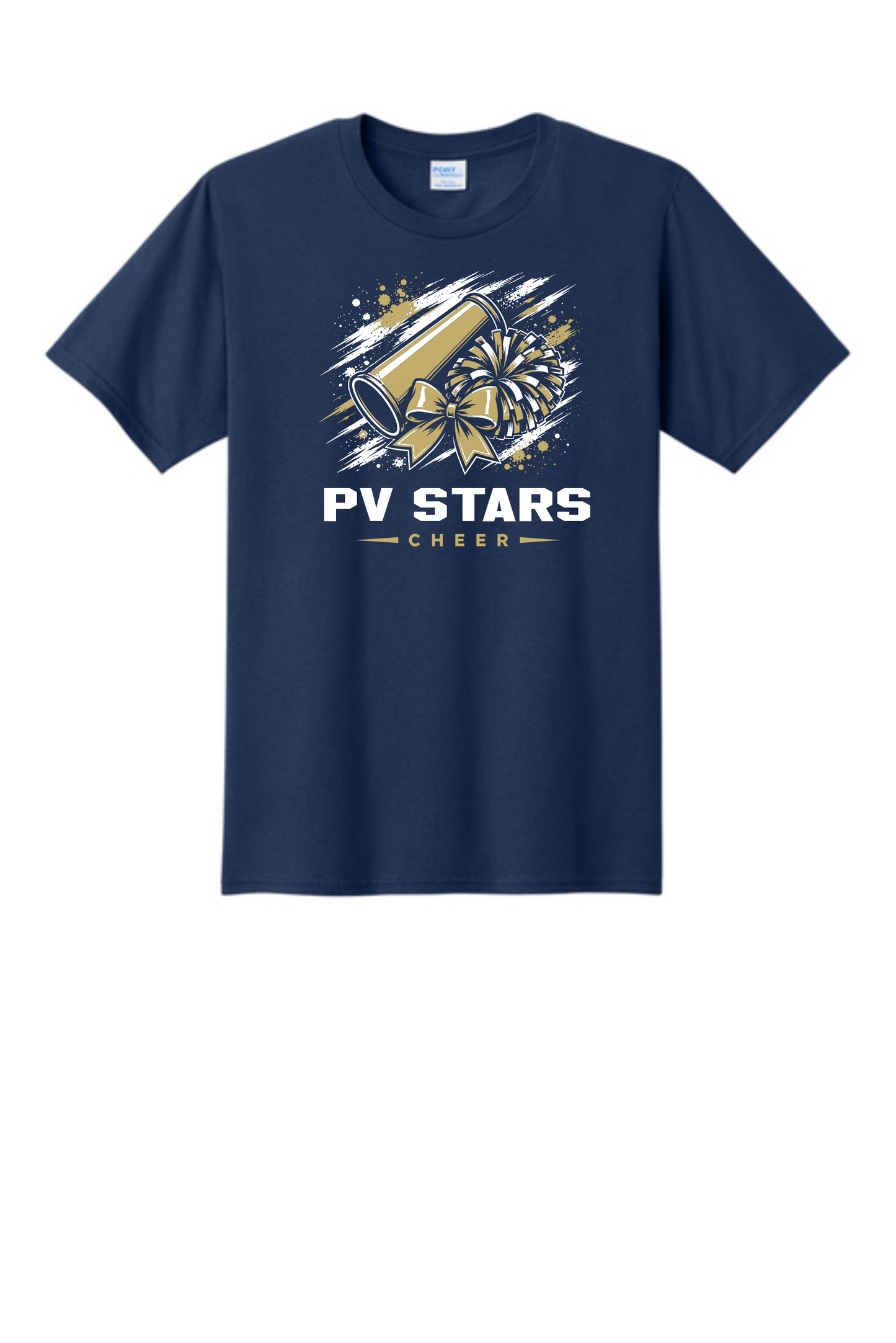 Adult PV STARS CHEER