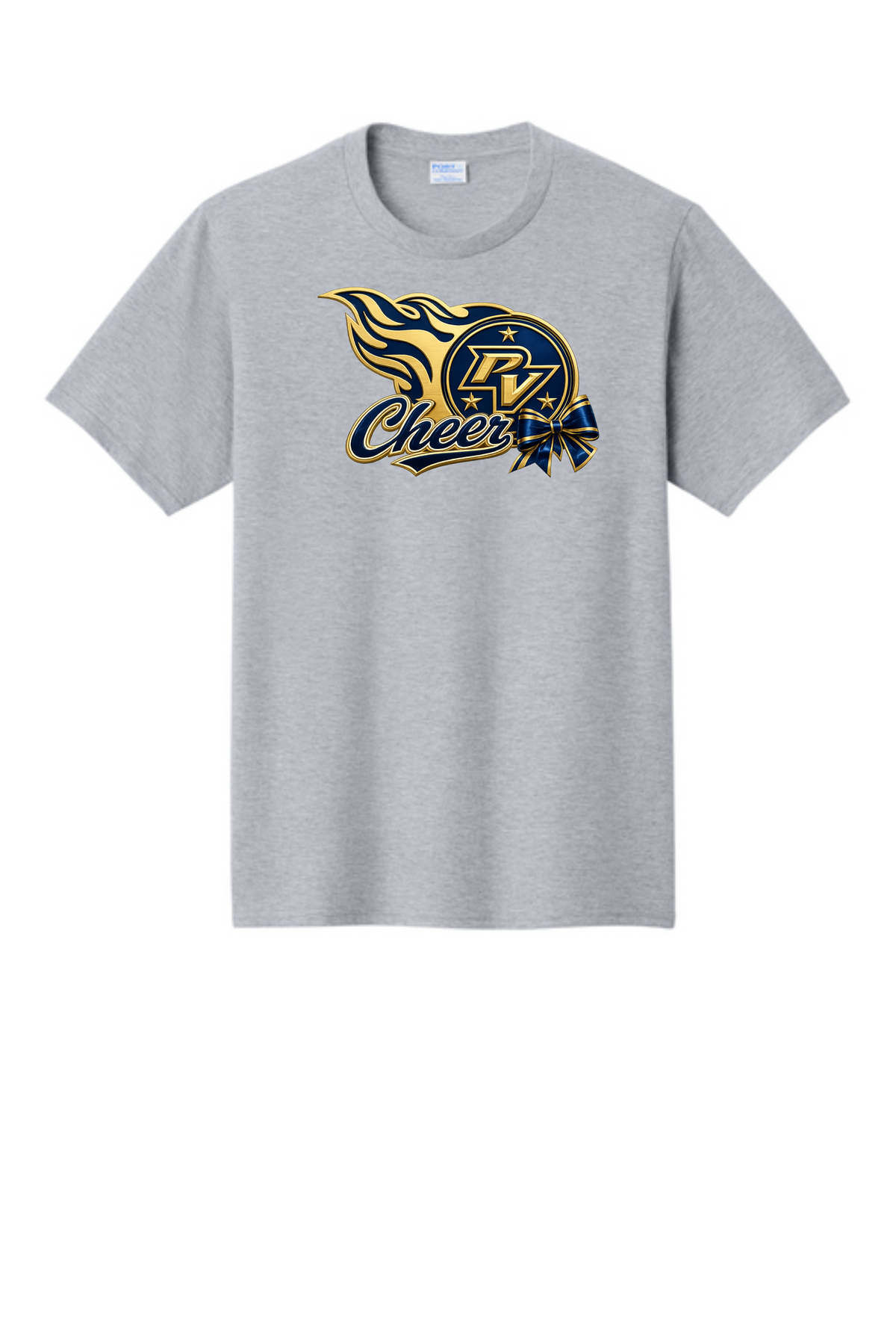 Youth PV CHEER LOGO