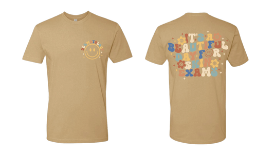 IT'S A BEAUTIFIL DAY