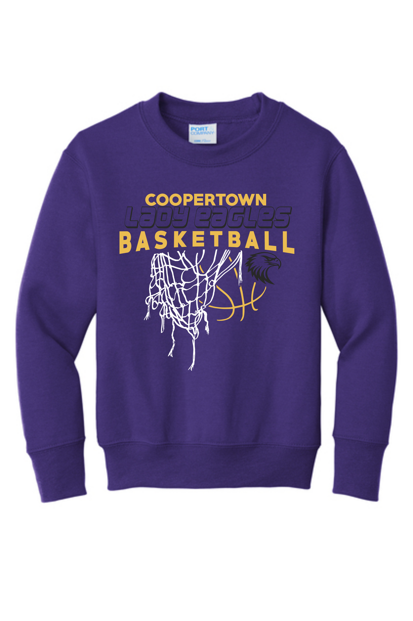Basketball Sweatshirt