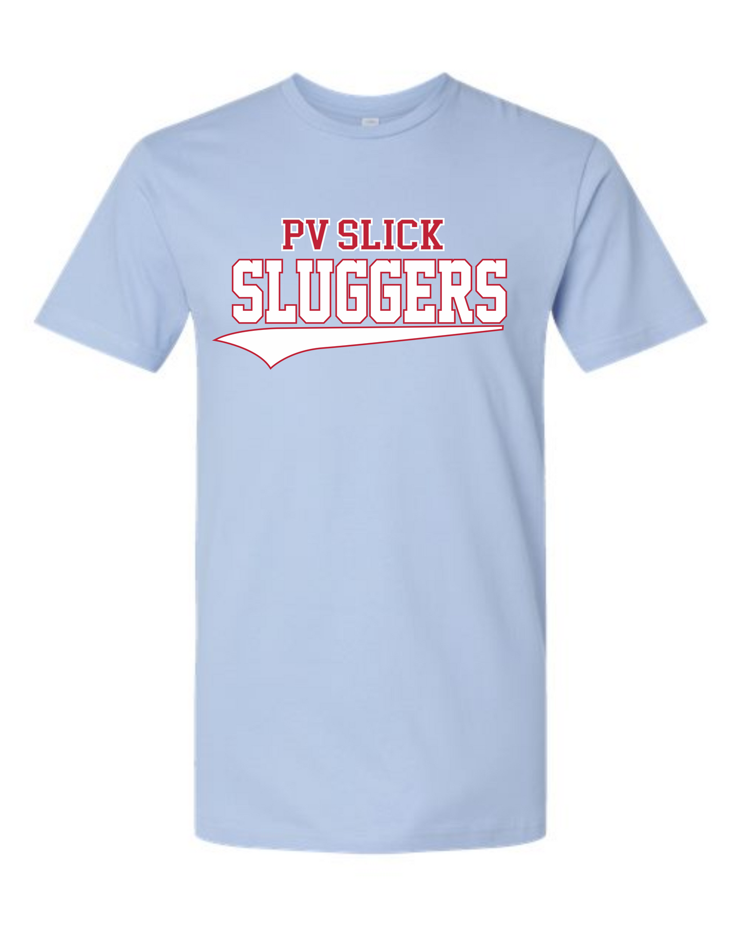 6U Slick Sluggers Team Logo