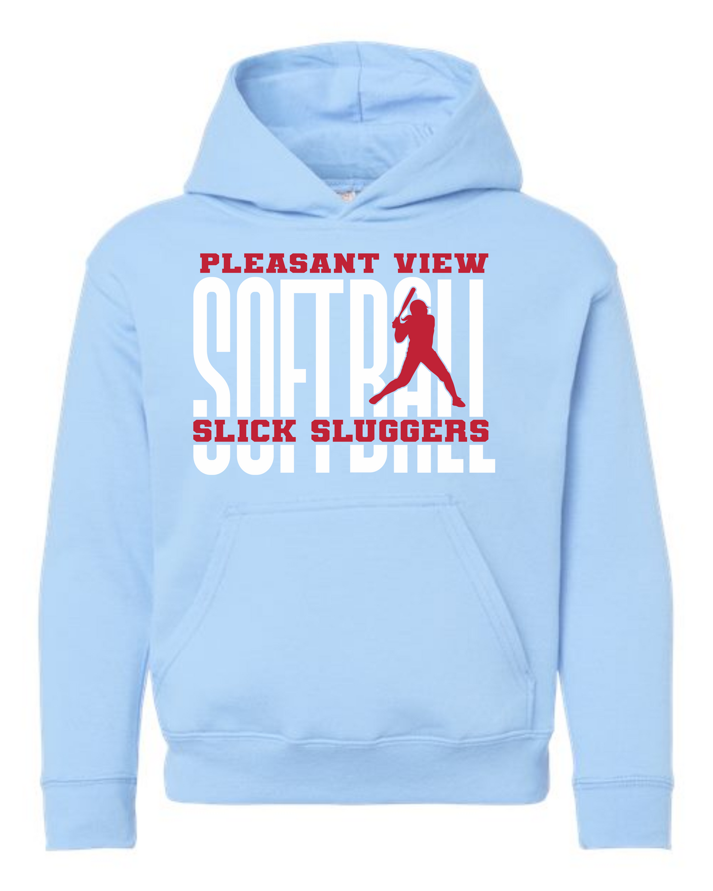 Pleasant View SLICK SLUGGERS 6U