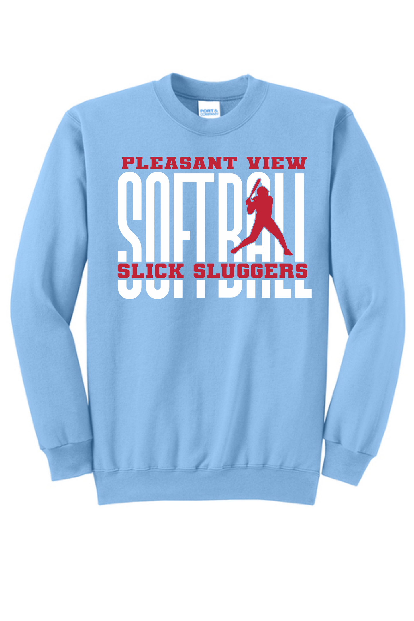Pleasant View SLICK SLUGGERS 6U