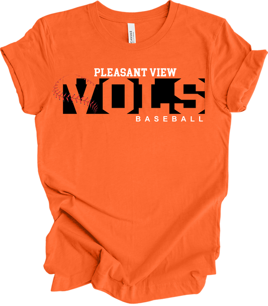 2025 PVAA VOLS