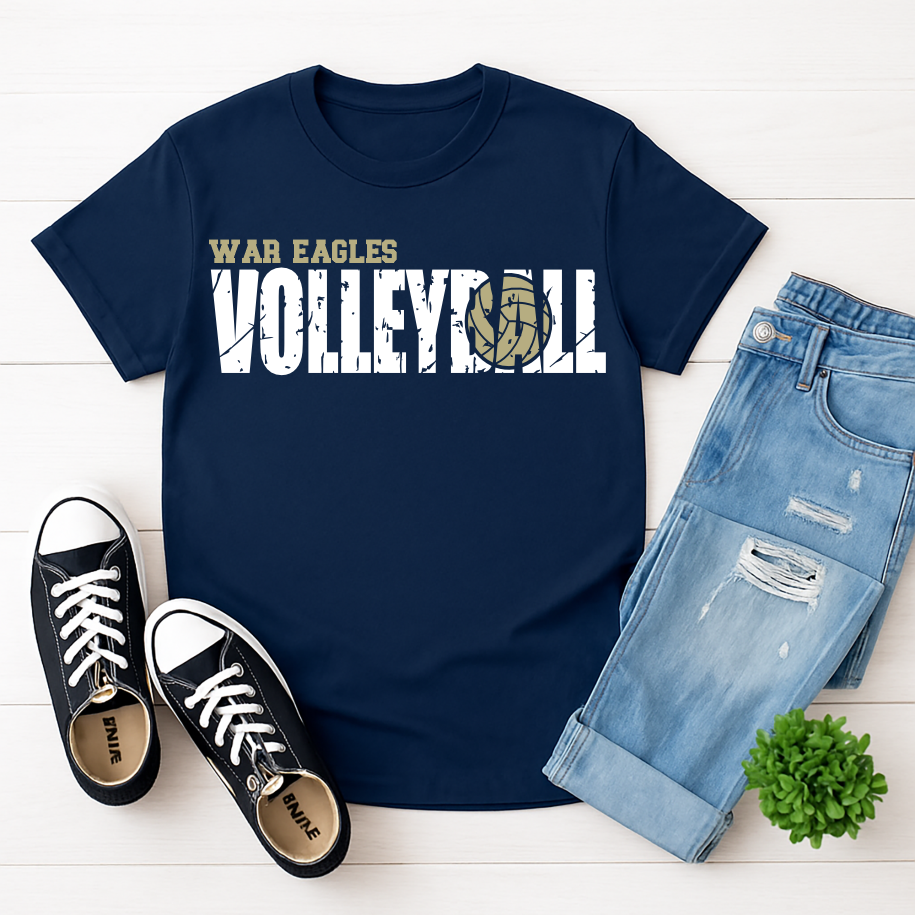 War Eagles Volleyball