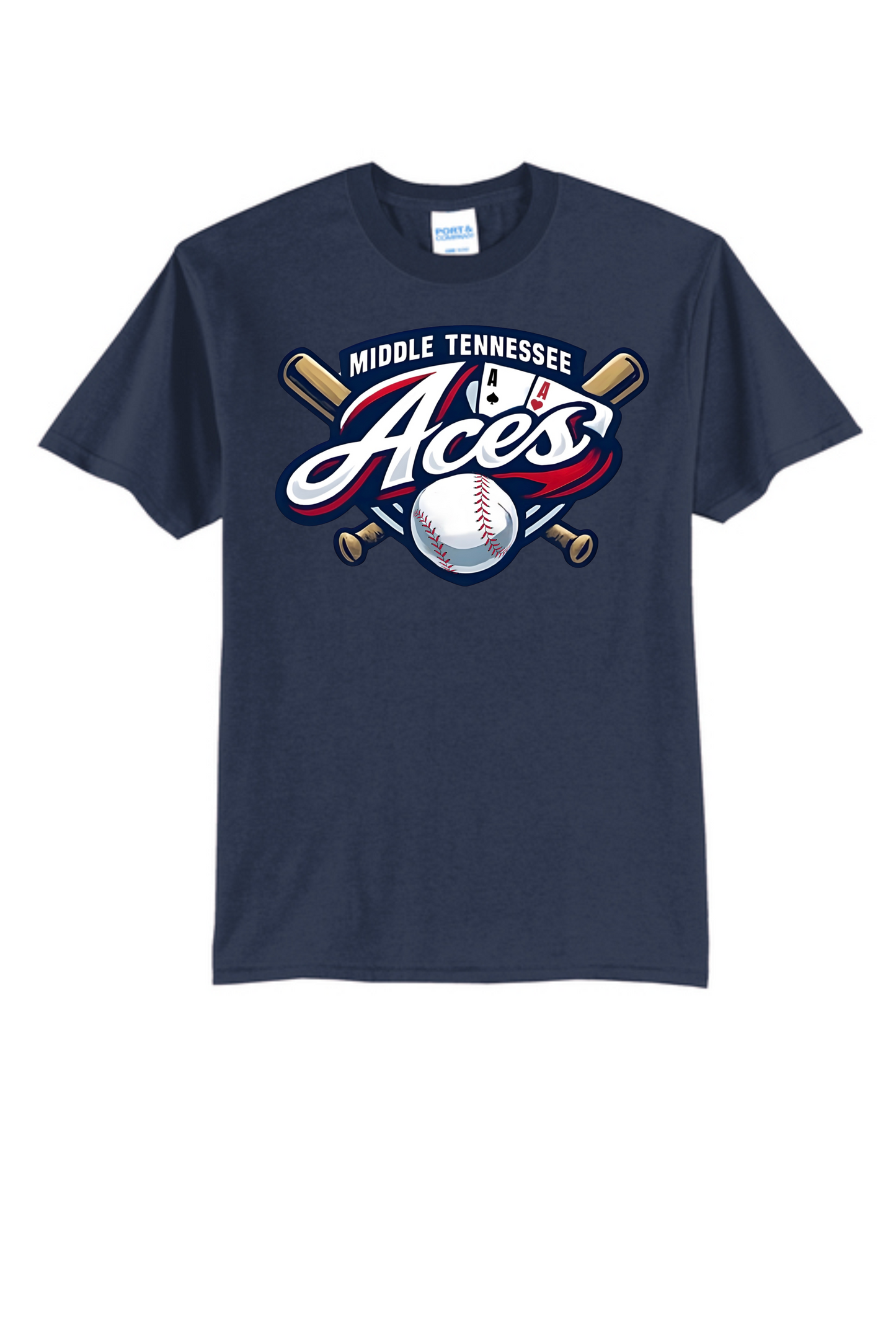 Aces Sweatshirt and Hoodie