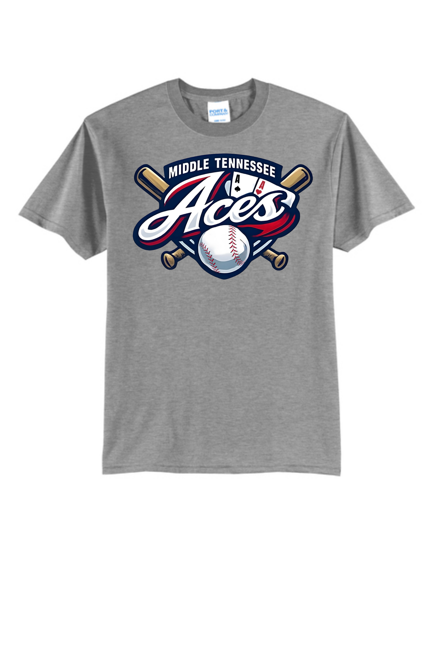 Aces Sweatshirt and Hoodie