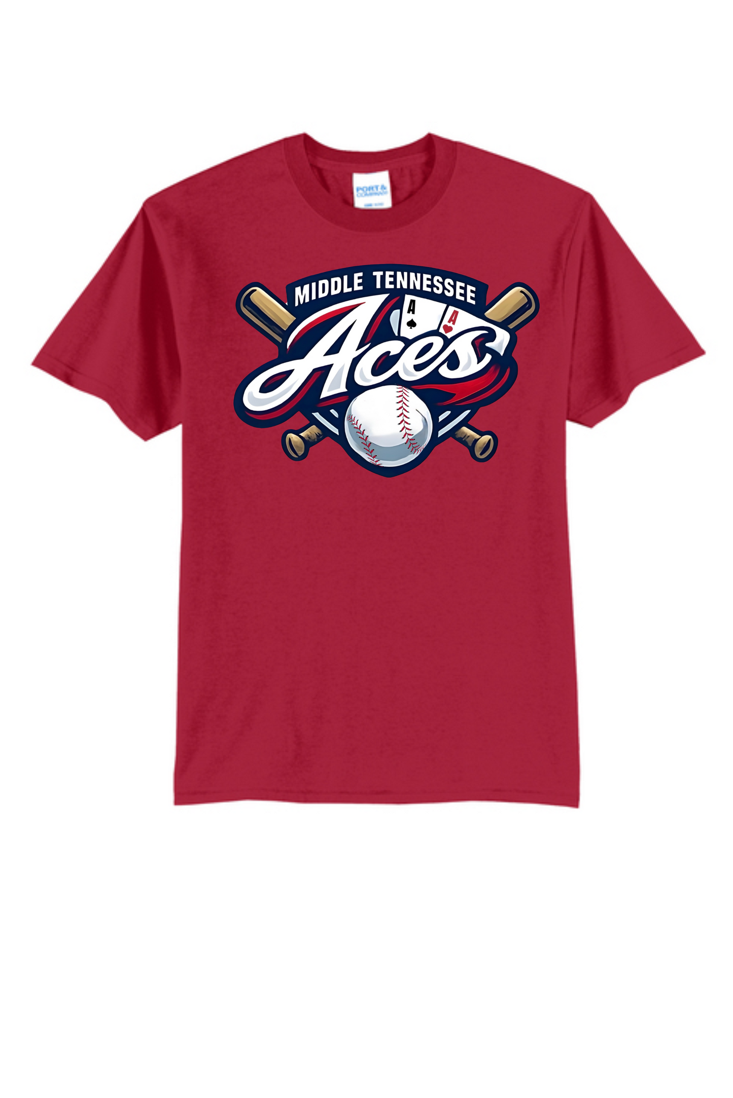 Aces Sweatshirt and Hoodie