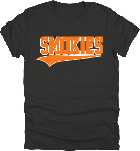 Smokies TEAM LOGO