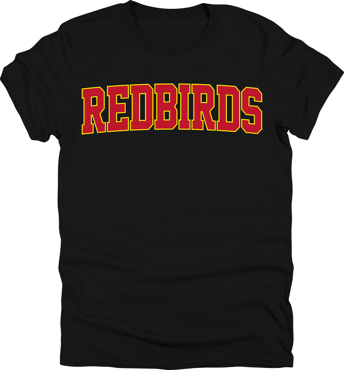 REDBIRDS Team Logo