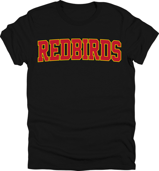 REDBIRDS Team Logo