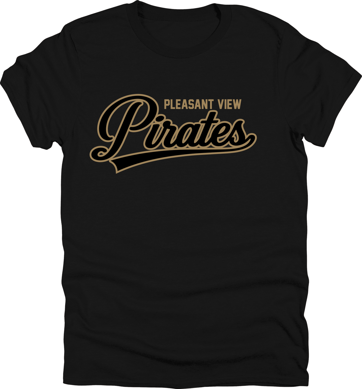 Pirates Team Logo