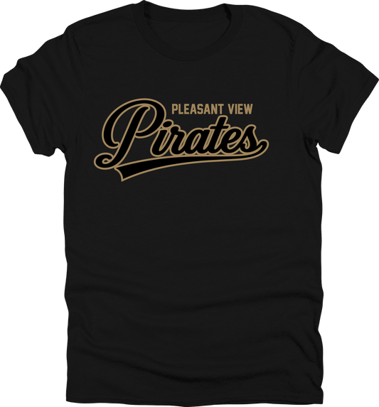 Pirates Team Logo