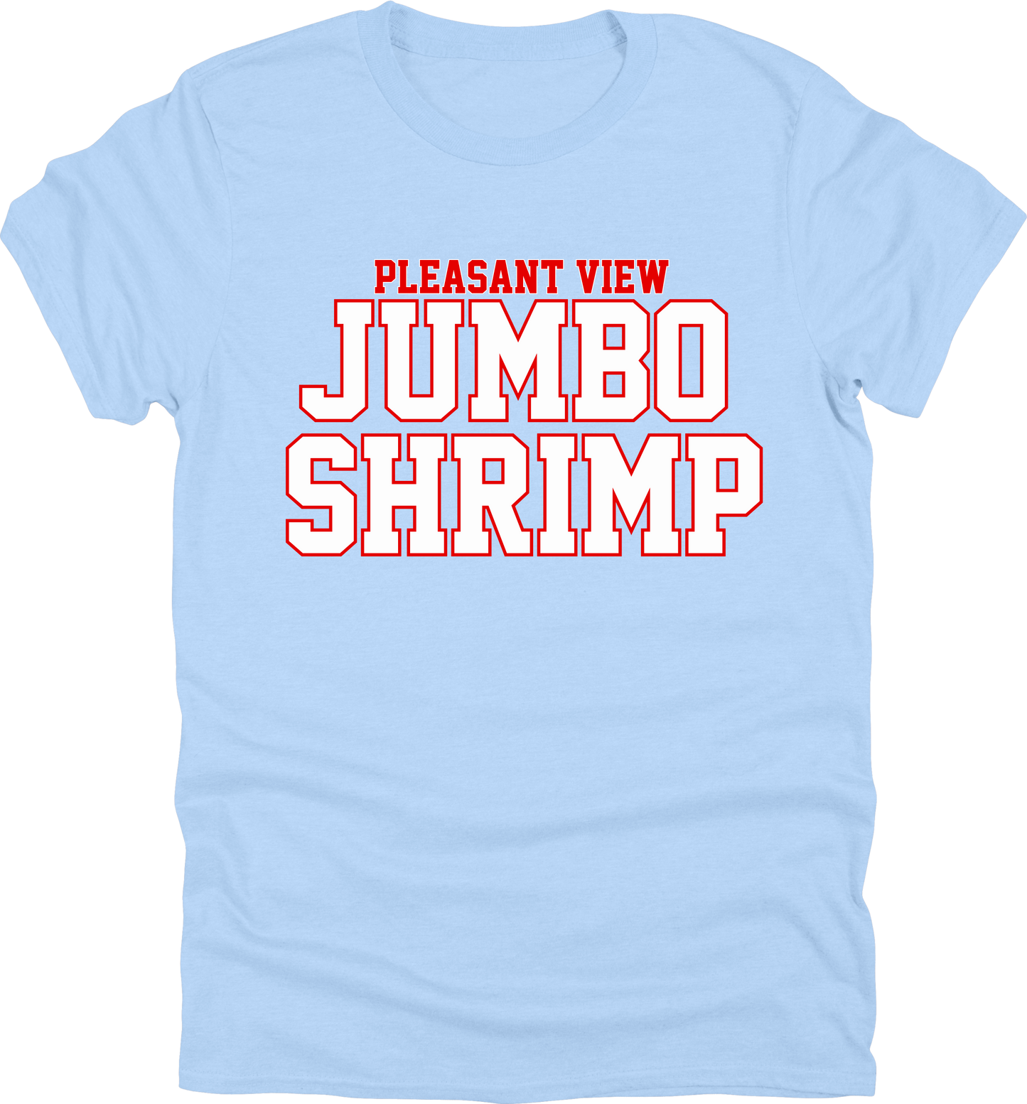 Jumbo Shrimp TEAM LOGO
